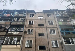 Ранковий удар по Кривому Рогу: в ОВА показали наслідки атаки