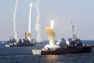 Окупанти вивели у Чорне море один ракетоносій – залп чотири “Калібра”