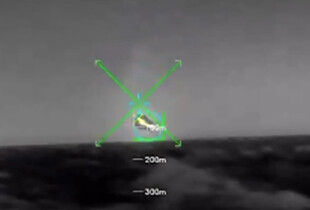 Бійці ГУР вперше у світі знищили ворожий Су-30, застосувавши морський дрон Magura (відео)