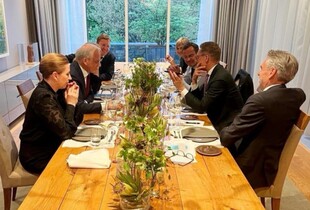 Лідери країн Північної Європи обговорили з Трампом і Зеленським припинення вогню