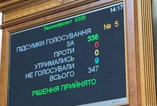 Верховна Рада ратифікувала угоду про надра зі США і створення Інвестиційного фонду відбудови
