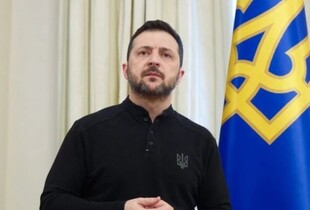 Україна - невід'ємна складова європейської родини: Зеленський привітав з Днем Європи