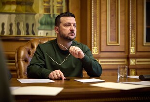Україна готова зустрічатися для переговорів: Зеленський окреслив головну умову