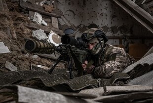 Ворожа армія рф за добу втратила в Україні ще 1070 окупантів