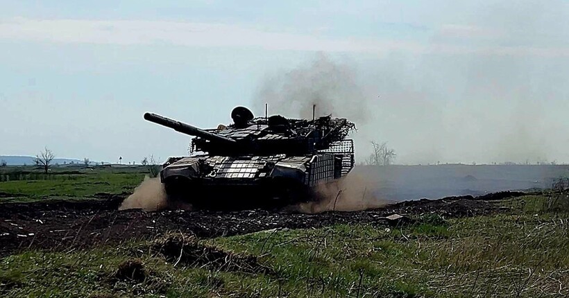 Ворог прагне захопити Лиманську агломерацію, щоб вийти на підступи до Слов'янська і Краматорська - 