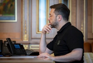 Зеленський затвердив склад делегації на переговори в Стамбулі 15-16 травня