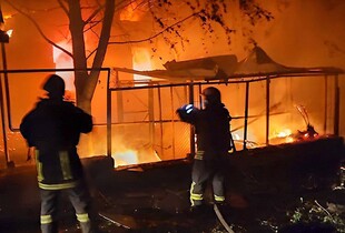 Російські дрони атакували Одещину: троє постраждалих, пошкоджені будинки