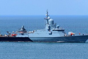 ВМС України оновили дані щодо суден рф: У Середземному морі перебувають три ворожі кораблі 