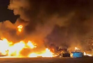 За минулий тиждень росіяни випустили 1270 дронів, 39 ракет і майже тисячу КАБів – Зеленський 