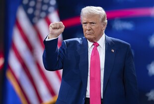 Трамп: США нададуть Україні більше оборонної зброї