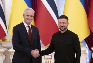 Зеленський зустрівся з прем’єром Норвегії: в Офісі президента розкрили деталі розмови