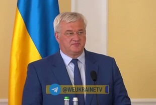 Сибіга розповів, що обговорював з країнами Бенелюксу: дефіцит коштів, ППО, зброя і санкції