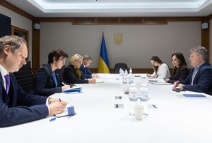 Україна і Литва домовилися посилити співпрацю для повернення викрадених росією дітей