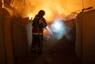 Росіяни атакували об’єкти енергетики та газотранспортної інфраструктури у шести областях – Міненерго
