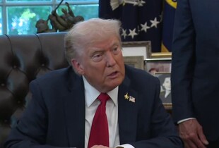 Трамп зробив заяву про передачу ракет Tomahawk Україні