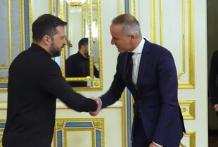 Україна пропонує ОБСЄ створити посаду спецпосланця для повернення дітей