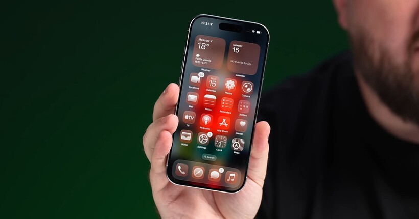 Загрожує конфіденційності: яку функцію на iOS 26 варто вимкнути