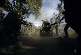 Росіяни за добу втратили на війні в Україні ще 1 140 окупантів