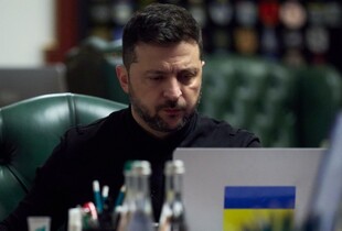 На цьому тижні росія використала проти України понад 3100 дронів: Зеленський прокоментував удари
