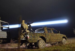 Повітряні сили цієї ночі знищили 69 з 82 ворожих дронів