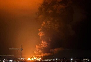Вибухи у Криму: дрони СБУ та ССО уразили кілька важливих об'єктів ворога (відео)