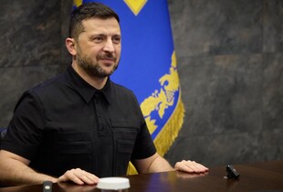 Зеленський прокоментував закінчення війни у Секторі Гази