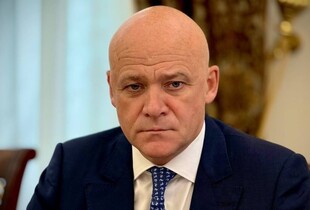 СБУ показала російський паспорт Труханова: мера Одеси позбавили українського громадянства