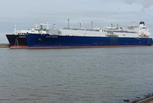 ДТЕК імпортував американський ЗПГ для України на зиму – деталі поставки