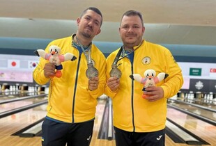 Українці вибороли ще 10 медалей на Дефлімпіаді 2025 у Токіо