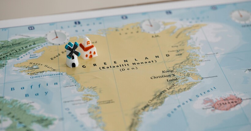 Трамп хоче Гренландію, щоб запобігти її захопленню Китаєм чи росією - Білим дім