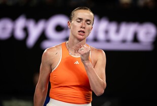 Світоліна вперше у кар’єрі вийшла у півфінал Australian Open-2026