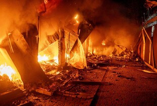 Зеленський: За тиждень росія випустила по Україні 1300 дронів і 50 ракет