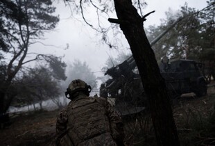 Втрати ворога на 23 лютого 2026 року: ЗСУ за добу знищили 1 765 БпЛА і три танки