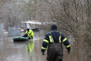 ДСНС попереджає про підйом води на Південному Бузі та Інгулі: особлива увага - Кропивницький 