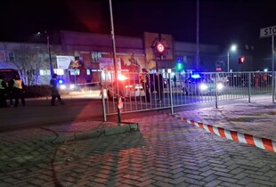 Вибух у Миколаєві: поранені семеро патрульних, двоє - у важкому стані