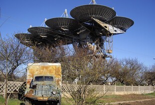 Сили оборони уразили центр дальнього космічного зв’язку в Криму та низку РЛС росіян - Генштаб