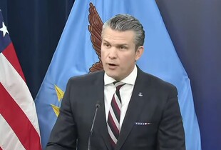 Підводний човен США потопив іранський військовий корабель біля Шрі-Ланки (відео)