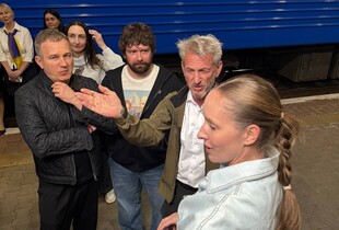 Шон Пенн виграв 