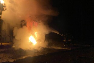 Одещина: обстрілом пошкоджена портова, енергетична і промислова інфраструктура