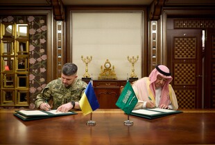 Україна і Саудівська Аравія домовились про оборонне партнерство - Зеленський