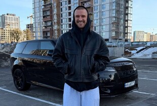 Тарас Цимбалюк потрапив у ДТП: актор зізнався, що був п'яним