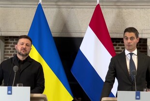 Україна та Нідерланди підписали угоду про співробітництво у сфері оборони
