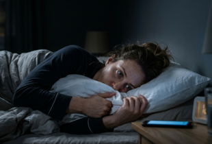 Чому людина просинається о третій ночі: пояснення вчених