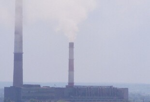 У Чернігові після російської атаки зупинилася ТЕЦ