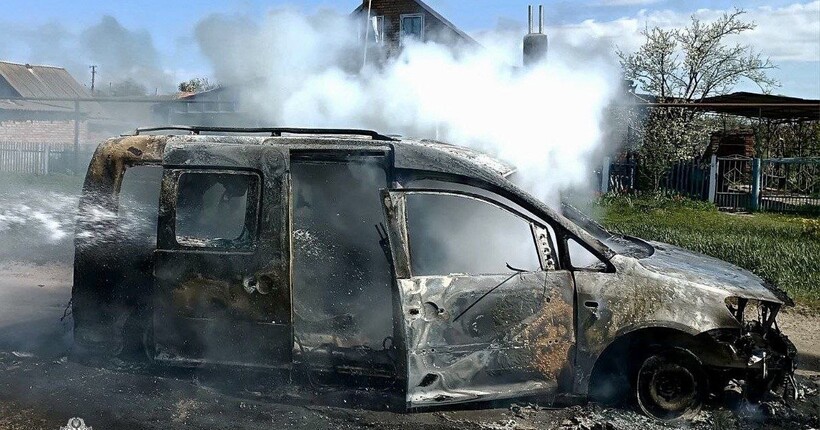 На Дніпропетровщині загинув чоловік, ще 12 людей поранені через російські обстріли