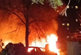 Загарбники вночі влучили у медзаклад у Сумах: є поранені