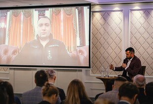 Вільний продаж зброї під час війни неможливий - Буданов