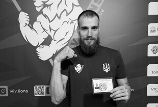 На війні загинув майстер спорту з армрестлінгу Ігор Гладкий
