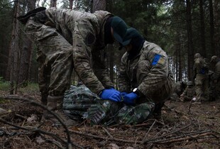 Сили оборони ліквідували 1600 російських загарбників за бойову добу - Генштаб ЗСУ