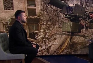 Зеленський пояснив, чому Кремль радіє продовженню війни на Близькому Сході